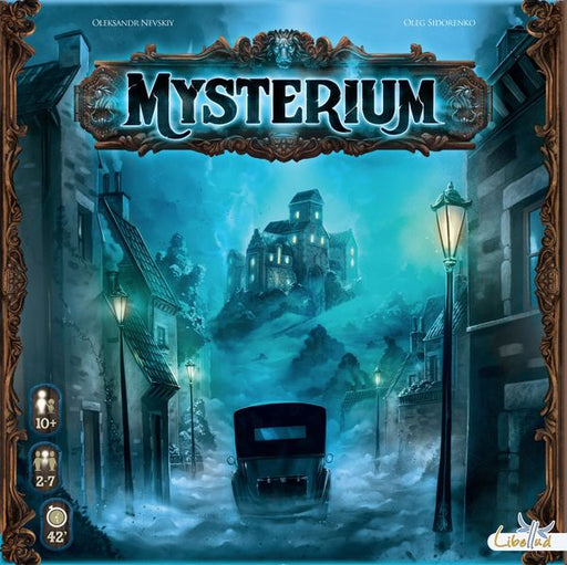 Mysterium - Pastime Sports & Games