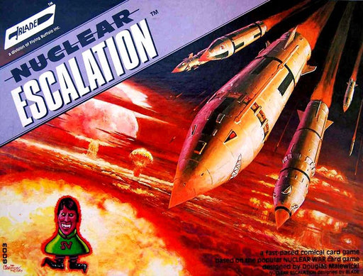 Nuclear Escalation - Pastime Sports & Games