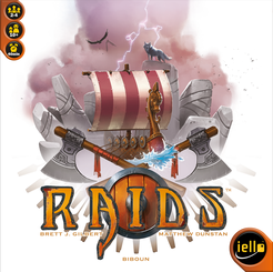 Raids - Pastime Sports & Games