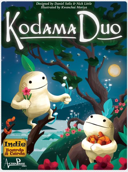 Kodama Duo - Pastime Sports & Games