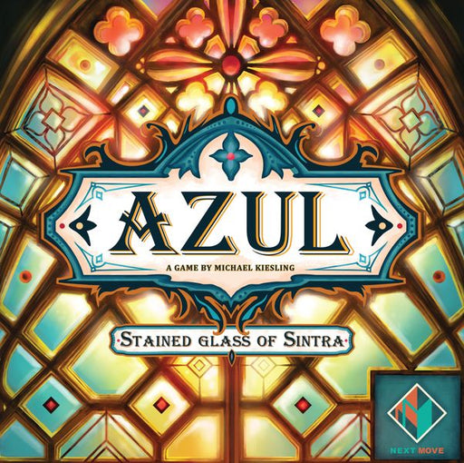 Azul Stained Glass Of Sintra - Pastime Sports & Games