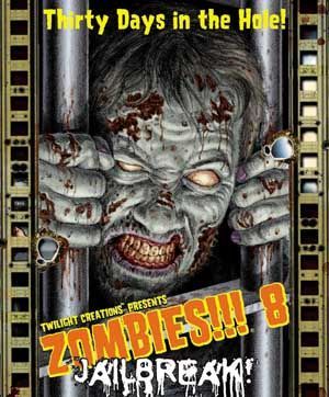 Zombies!!! 8 Jailbreak - Pastime Sports & Games