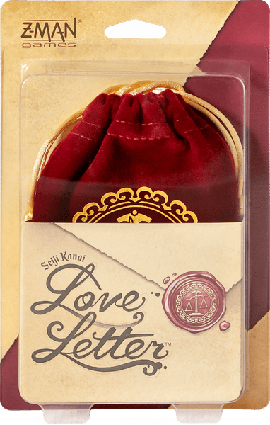 Love Letter - Pastime Sports & Games