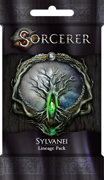 Sorcerer Lineage Pack - Pastime Sports & Games