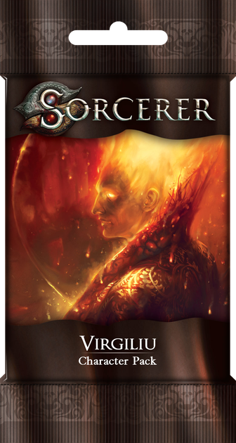 Sorcerer Character Pack - Pastime Sports & Games