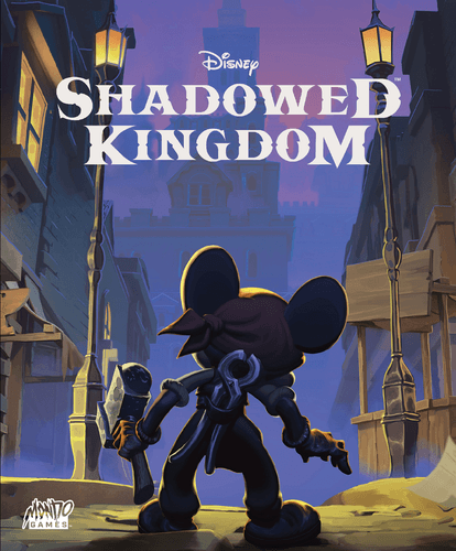 Disney Shadowed Kingdom - Pastime Sports & Games