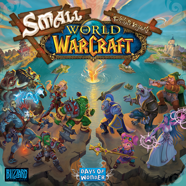 Small World Of Warcraft - Pastime Sports & Games