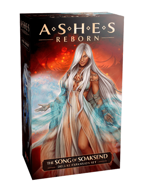Ashes Reborn The Song of Soaksend - Pastime Sports & Games