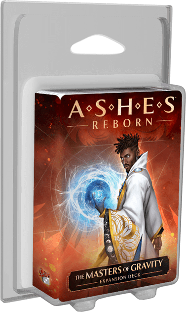 Ashes Reborn The Masters Of Gravity - Pastime Sports & Games