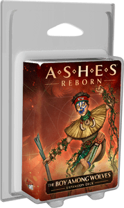 Ashes Reborn The Boy Among Wolves - Pastime Sports & Games