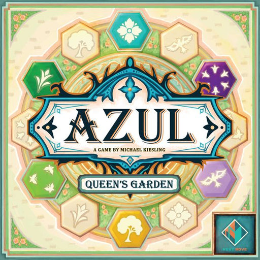 Azul Queen's Garden - Pastime Sports & Games