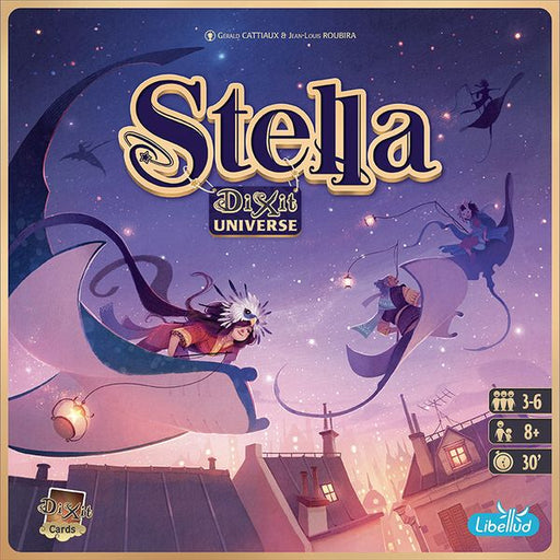 Stella Dixit Universe - Pastime Sports & Games