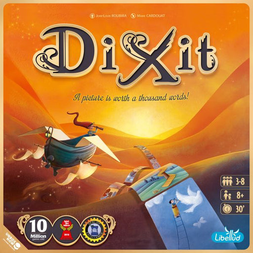 Dixit - Pastime Sports & Games
