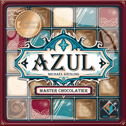 Azul Master Chocolatier - Pastime Sports & Games