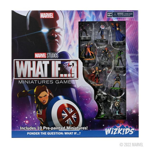 HeroClix What If... Miniatures Game - Pastime Sports & Games