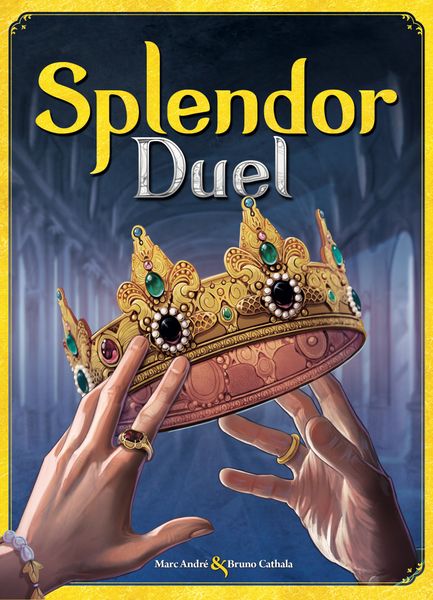 Splendor Duel - Pastime Sports & Games