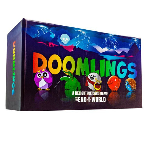 Doomlings - Pastime Sports & Games