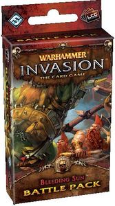 Warhammer Invasion The Enemy Cycle Battle Pack - Pastime Sports & Games