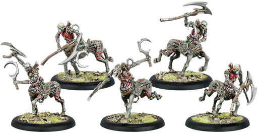 Warmachine Cryx Soulhunters Unit - Pastime Sports & Games
