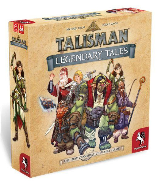 Talisman Legendary Tales - Pastime Sports & Games