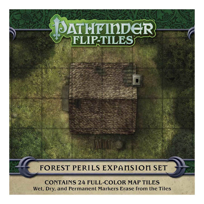 Pathfinder Flip-Tiles - Pastime Sports & Games