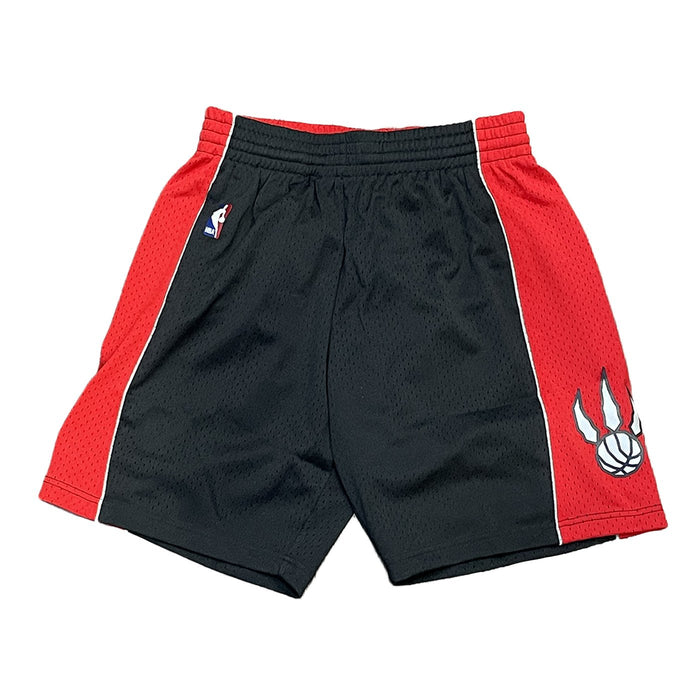 2012-13 Toronto Raptors Mitchell & Ness Black Basketball Shorts - Pastime Sports & Games