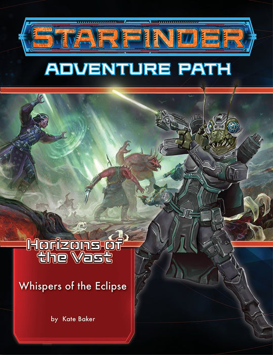 Starfinder Adventure Path Horizons Of The Vast - Pastime Sports & Games