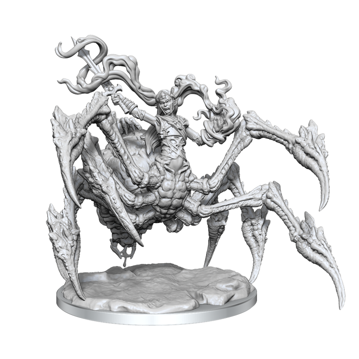 Dungeons & Dragons Nolur's Marvelous Miniatures Frameworks Unpainted Knight Kit Drider - Pastime Sports & Games