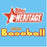 2022 Topps Heritage Baseball Hobby - Pastime Sports & Games