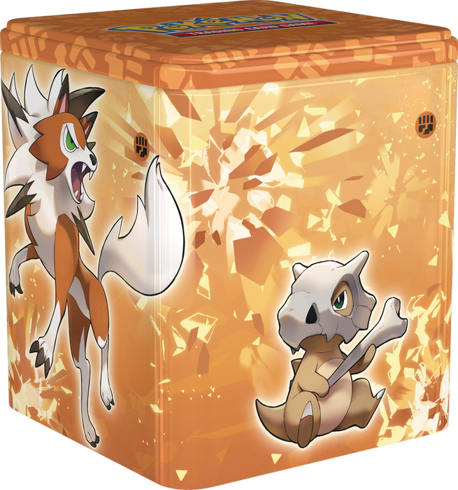 Pokemon 2022 Stackable Tins Q4 - Pastime Sports & Games