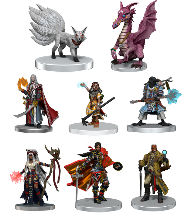 Pathfinder Battles Advanced Iconic Heroes - Pastime Sports & Games