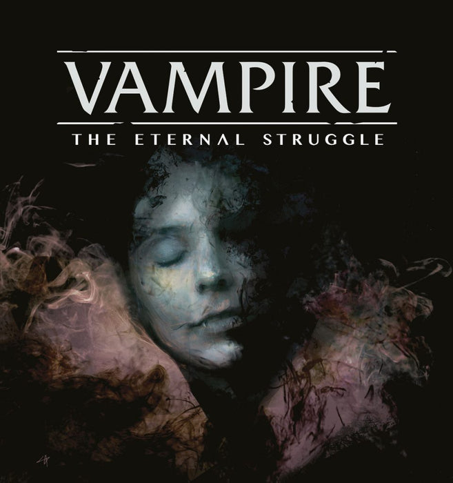 Vampire The Eternal Struggle Box Set - Pastime Sports & Games