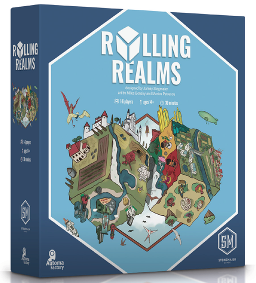Rolling Realms - Pastime Sports & Games