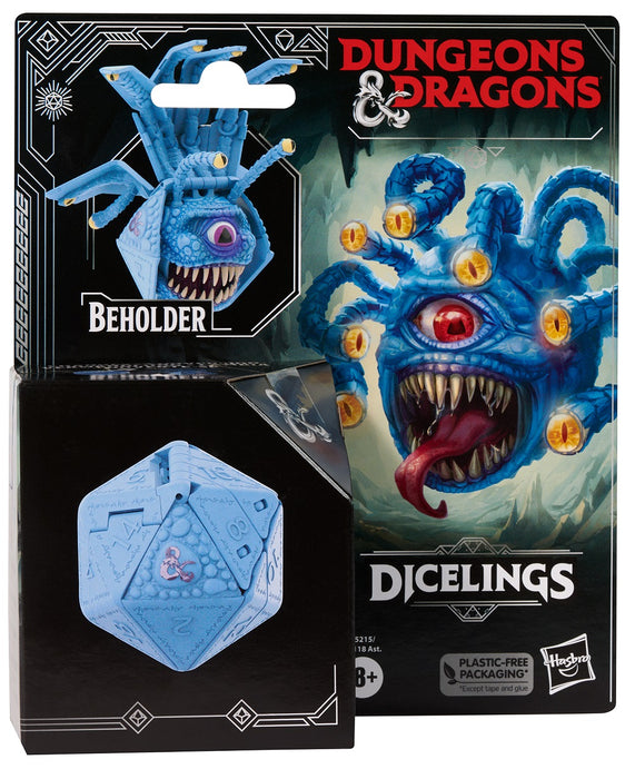 Dungeons & Dragons Honor Among Thieves Dicelings - Pastime Sports & Games