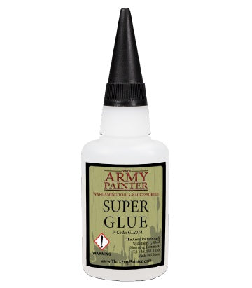 The Army Painter Super Glue - Pastime Sports & Games
