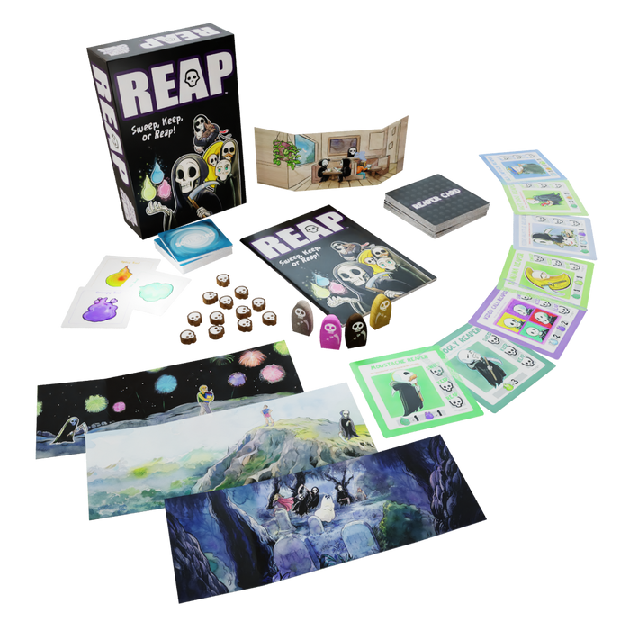 Reap - Pastime Sports & Games