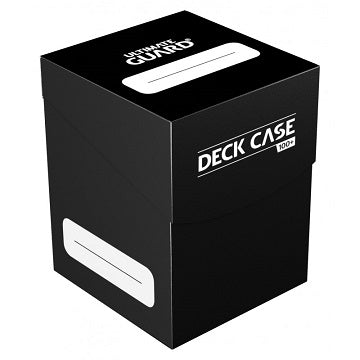 Ultimate Guard Deck Case 100+ - Pastime Sports & Games