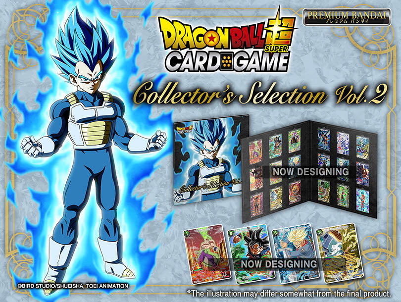 Dragon Ball Super Collector's Selection Vol.2 - Pastime Sports & Games