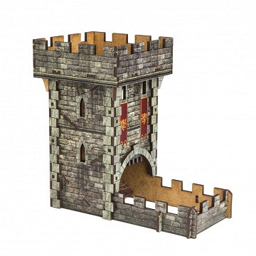 Q-Workshop Dice Towers - Pastime Sports & Games