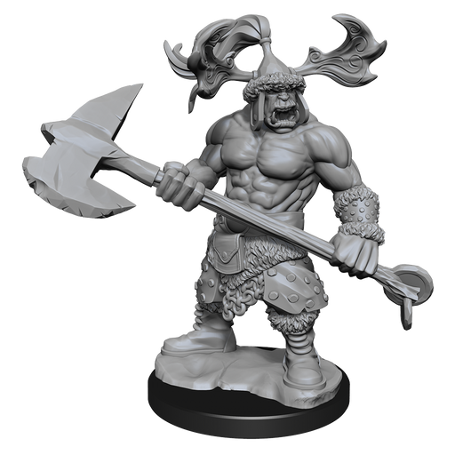 Dungeons & Dragons Frameworks Orc Barbarian Male - Pastime Sports & Games