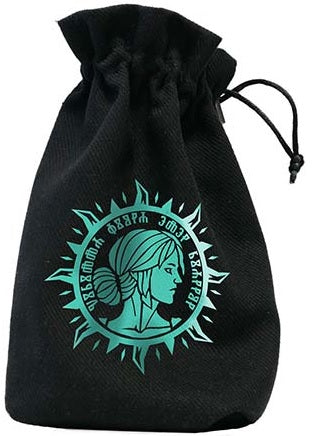 The Witcher Dice Pouch Ciri The Elder Blood - Pastime Sports & Games