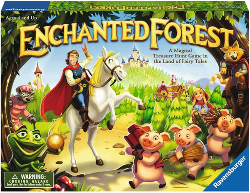 Enchanted Forest - Pastime Sports & Games