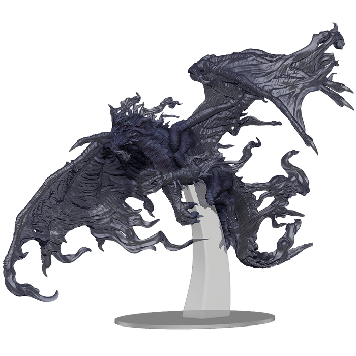  D&D Icons of The Realms: Adult Blue Dragon Premium Figure :  Toys & Games