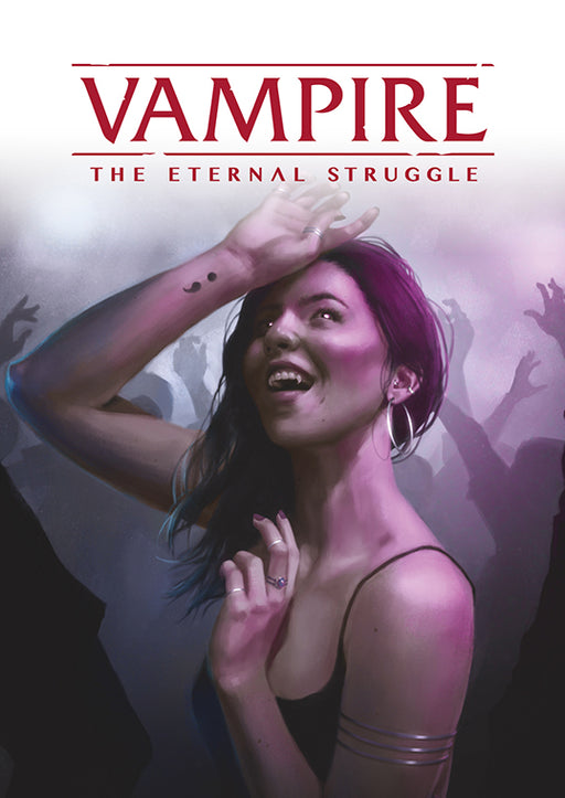 Vampire The Eternal Struggle Malkavian - Pastime Sports & Games