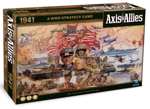 Axis & Allies 1941 - Pastime Sports & Games