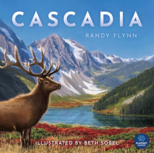 Cascadia - Pastime Sports & Games