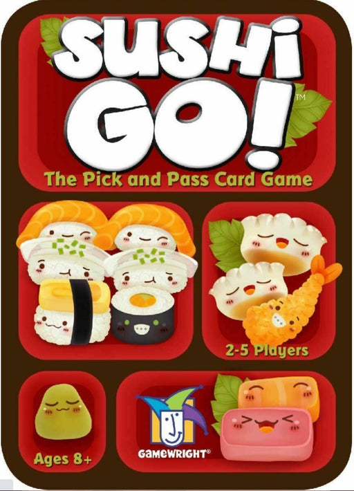 Sushi Go! - Pastime Sports & Games
