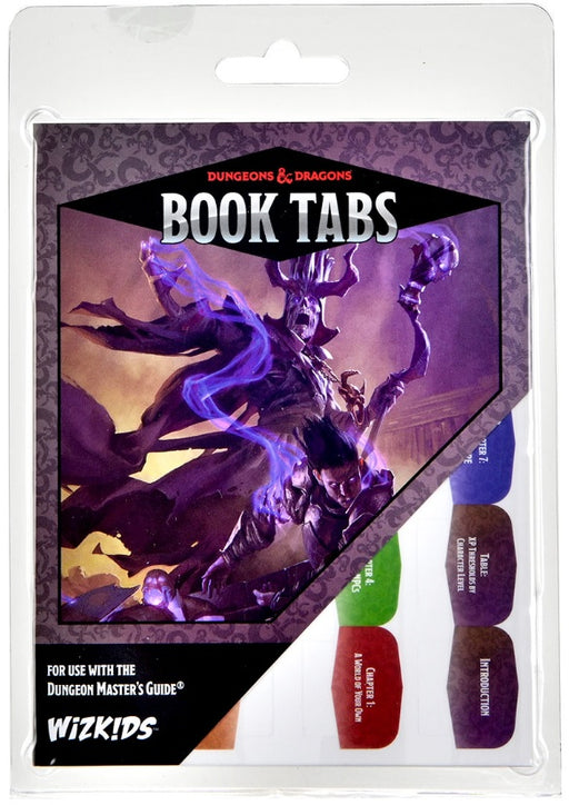Dungeons & Dragons Book Tabs Dungeon Master's Guide - Pastime Sports & Games
