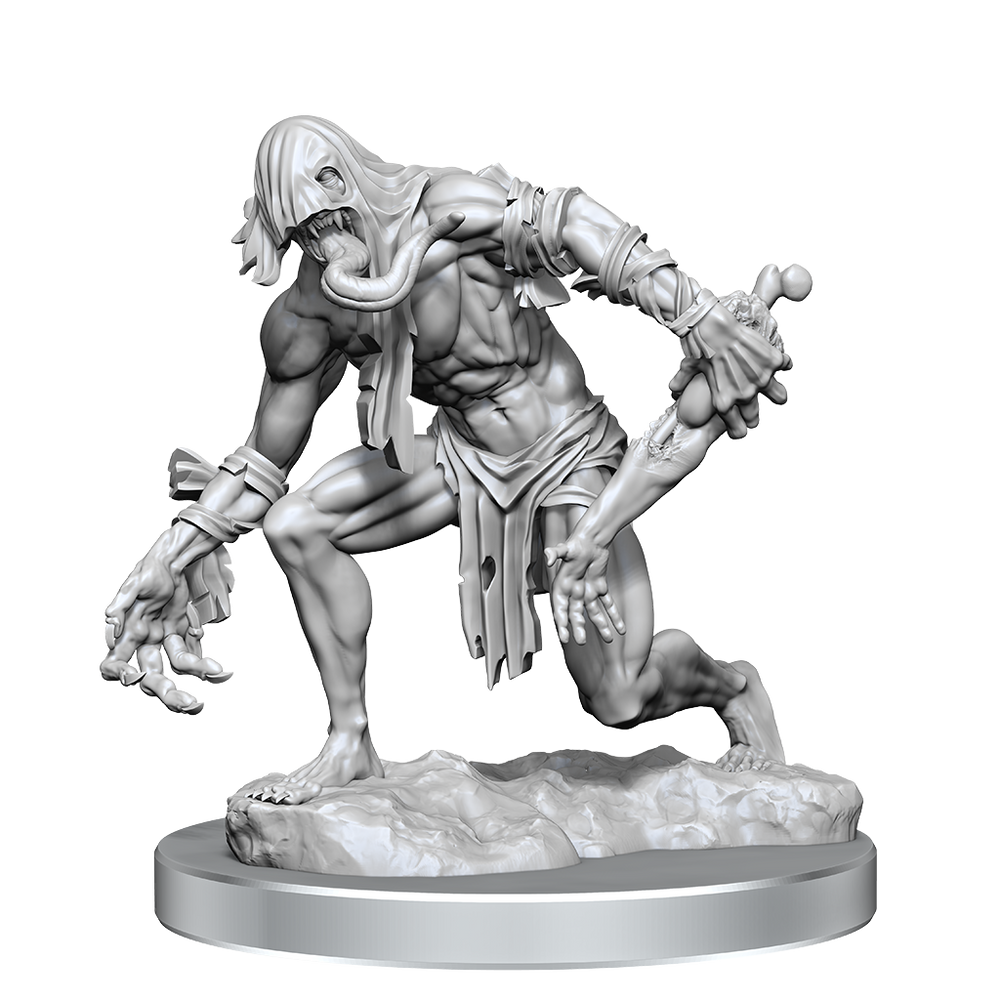 Dungeons & Dragons Frameworks Ghast and Ghoul - Pastime Sports & Games
