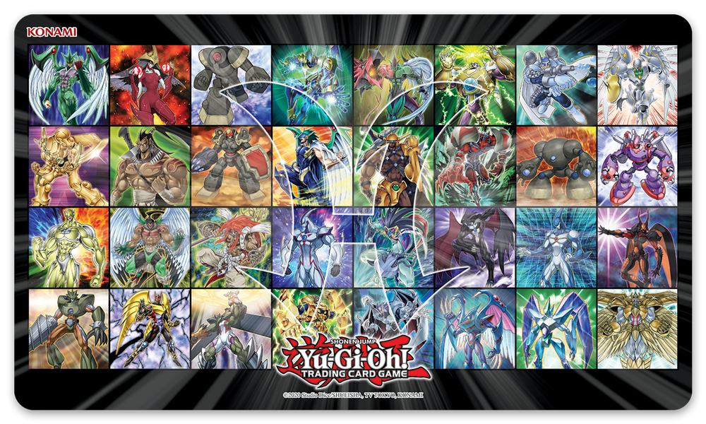 Yugioh offers Elemental Hero Supply Set 100 Sleeves, Deck Case, Game Mat, Duelist Album